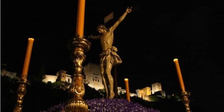 Cristo de los Gitanos, Granada