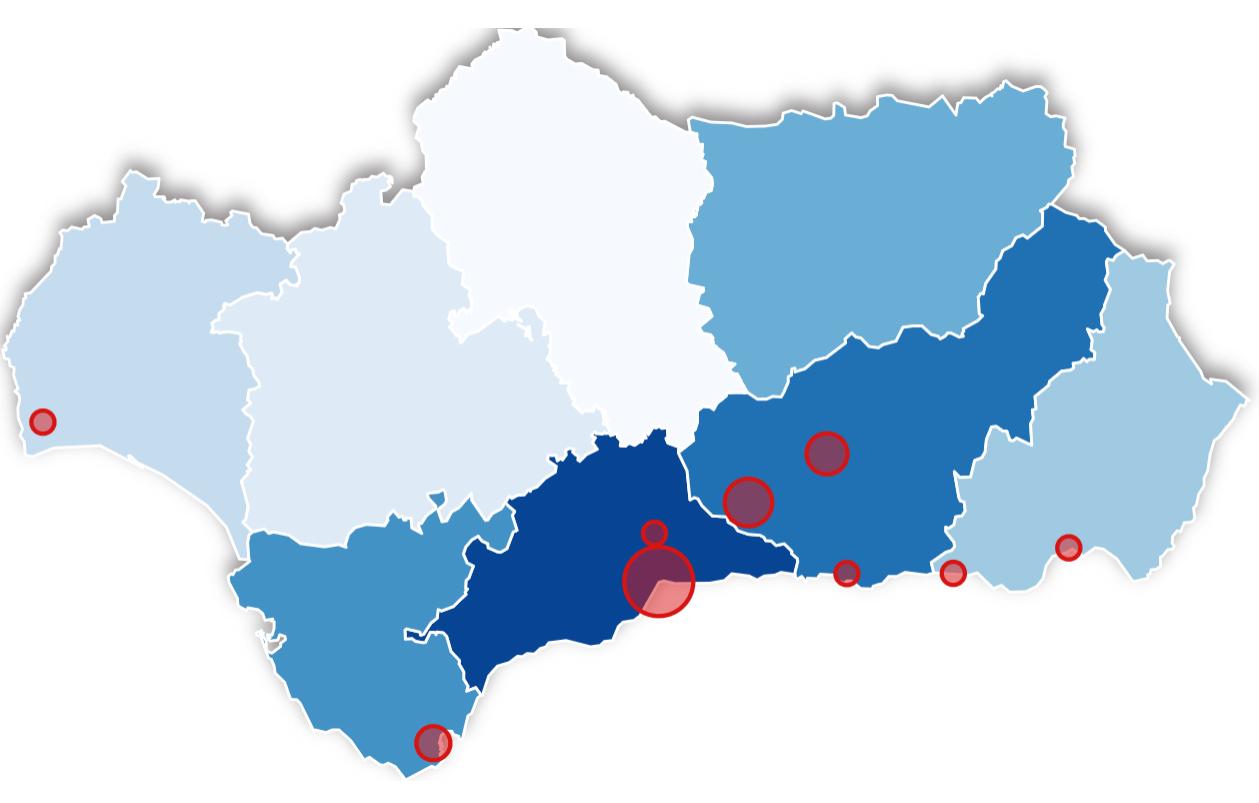 Andalousie retour Covid rebrote andalucia