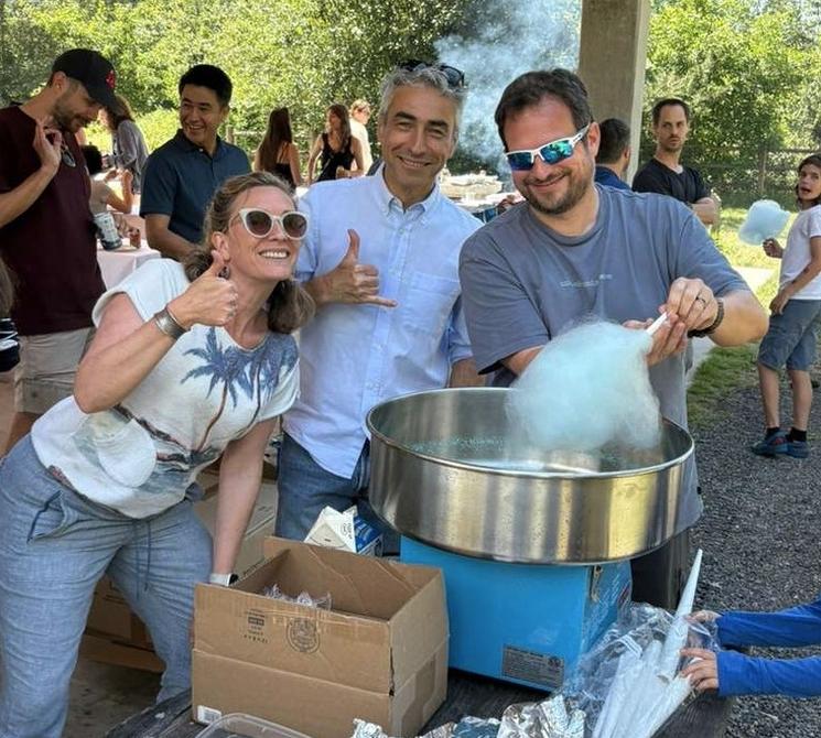 BBQ 2026 de l'UFE Seattle - Crédit Sjj
