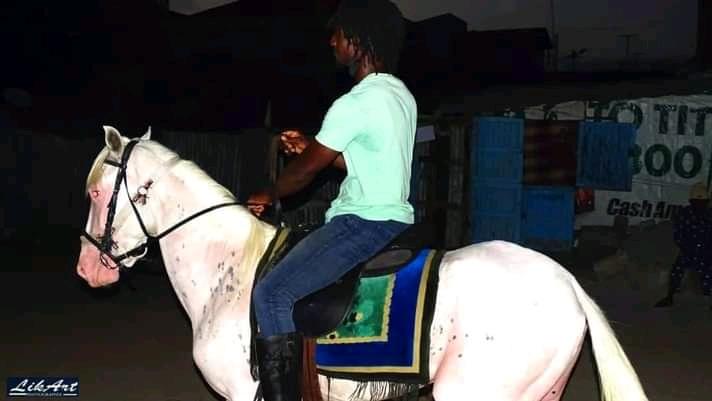 Equitation cotonou Bénin