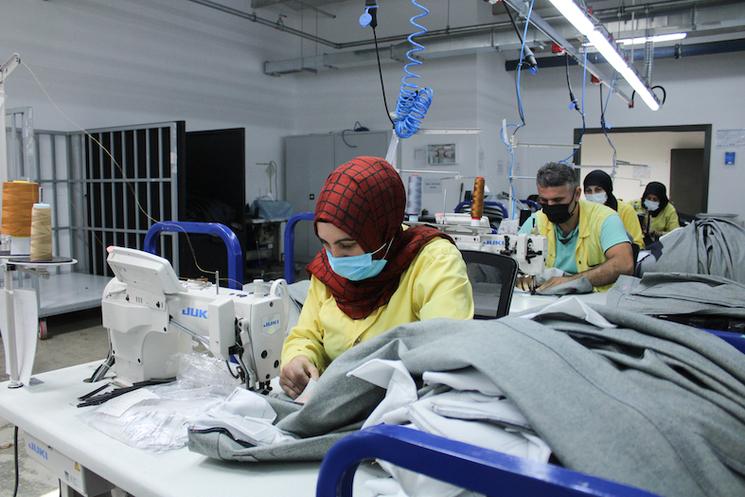 Blue matters Istanbul