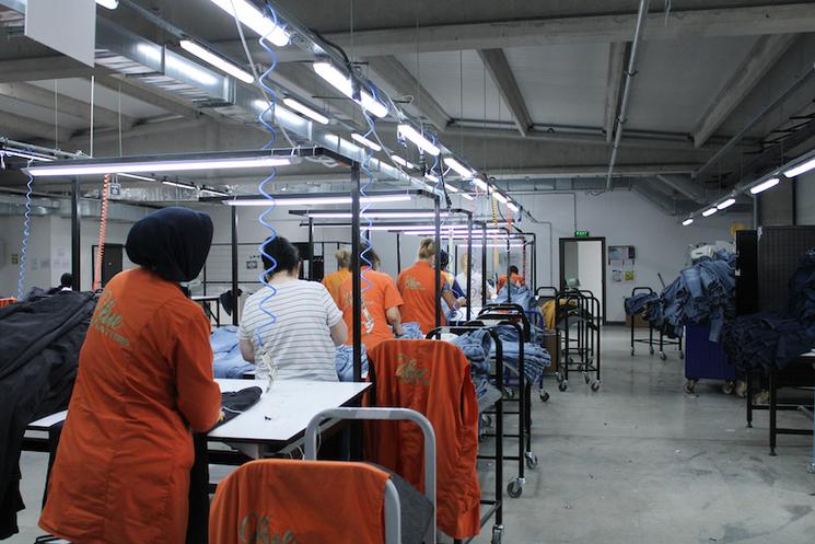 Blue matters Istanbul