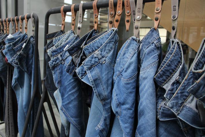 Blue matters Jean éthique Istanbul