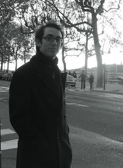 Arnaud Lanuque auteur de police versus syndicats du crime