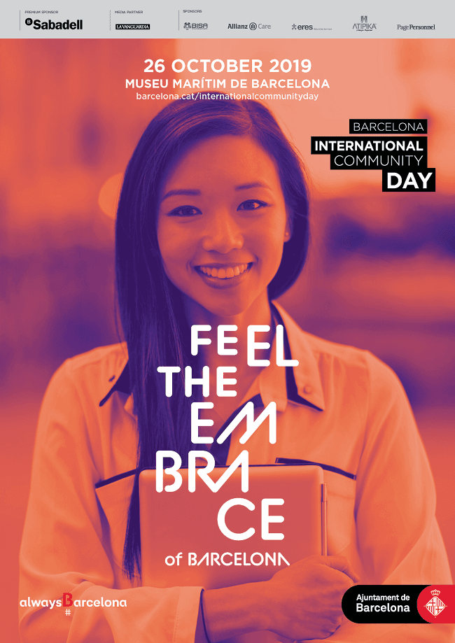 barcelona international community day