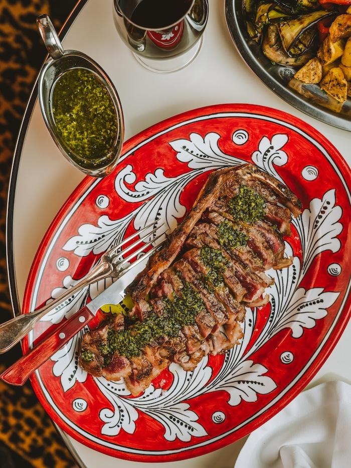 BIG CHULETÓN - Circolo Popolare Madrid