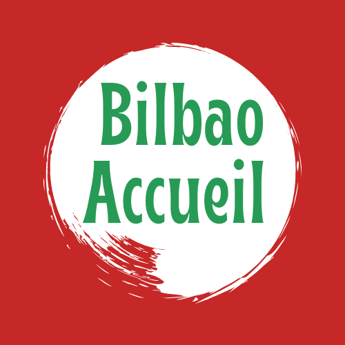 logo rouge et vert de bilbao accueil