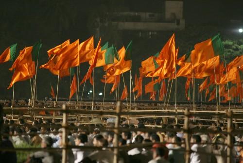 Elections Maharashtra Shiv Sena BJP