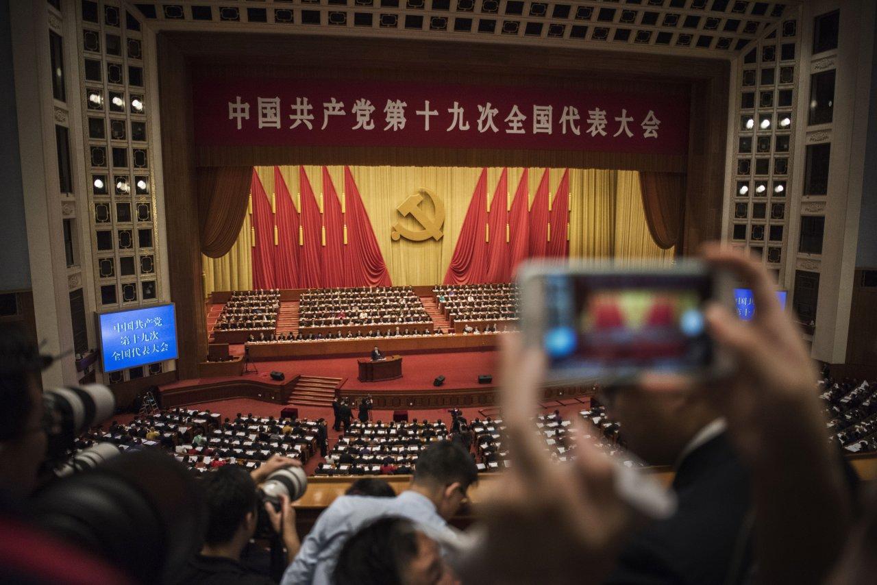 congres-pcc-chine-xi-jiping
