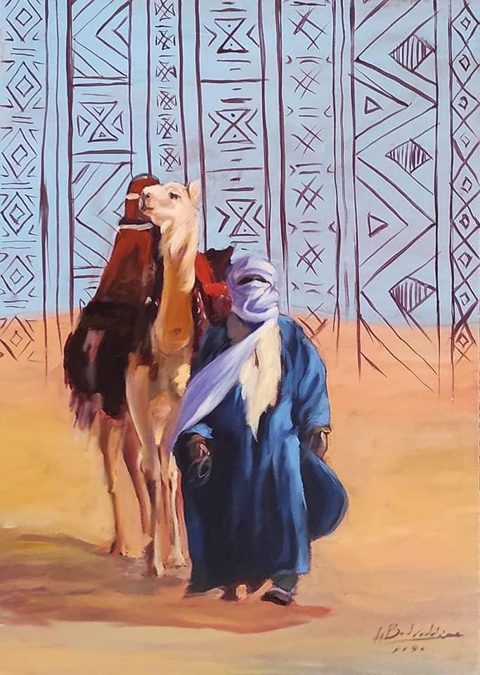 Badreddine Harbouche