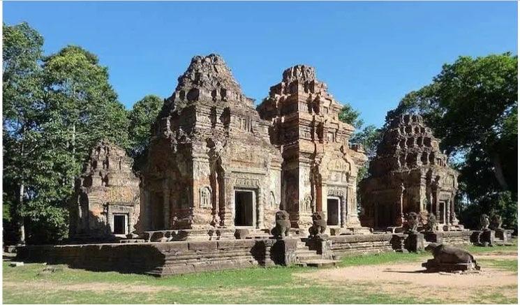 Actualités cambodgiennes de la semaine