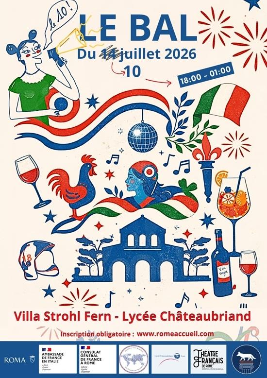 Bal 14 juillet