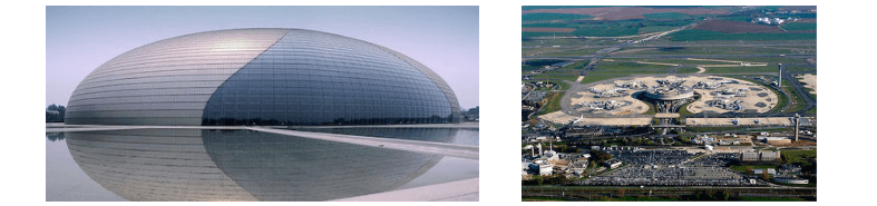 opera Pekin et aéroport Jakarta