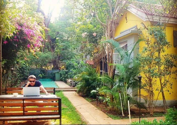 covid-19 inde francais expat