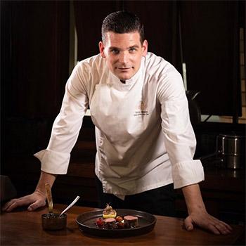 Portrait du chef Nico du restaurant Nico's Grill & Craft de Bangkok