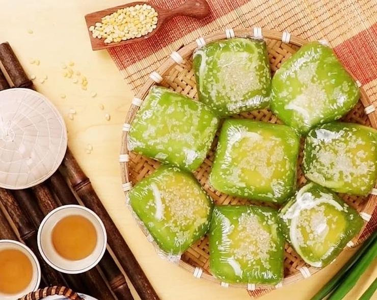 Banh Phu The, gâteau emblématique de la fidélité conjugale au Vietnam.