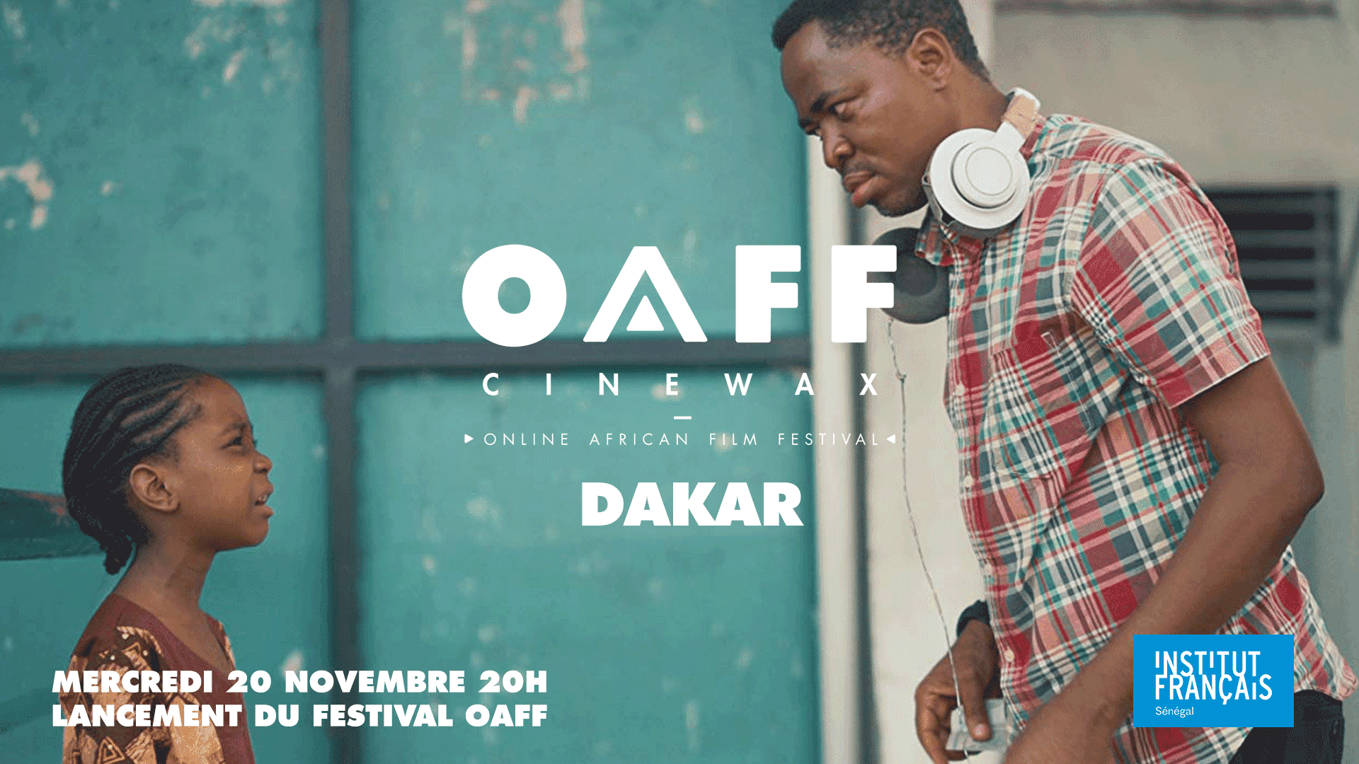 dakar festival film africain OAFF