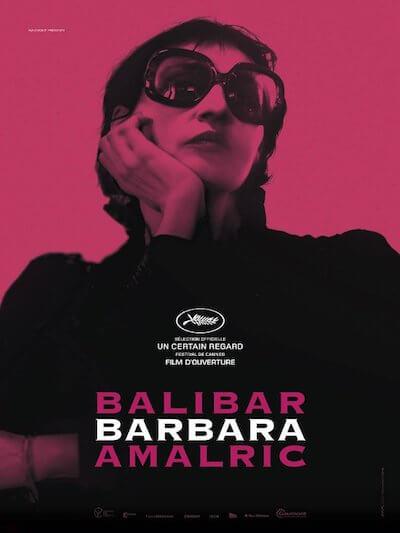 Affiche du film Barbara de Mathieu Almaric