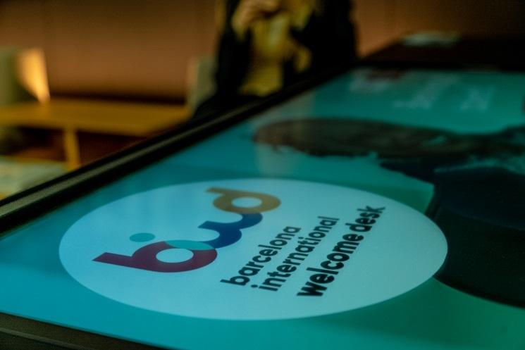 Barcelona International Welcome Desk