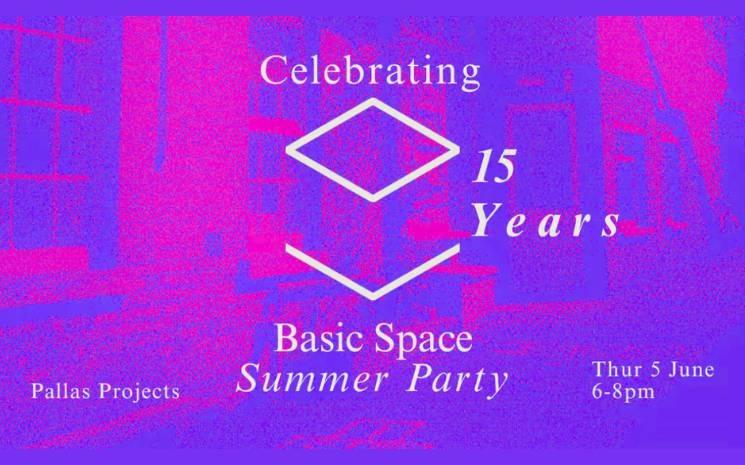 Basic Space Summer Party