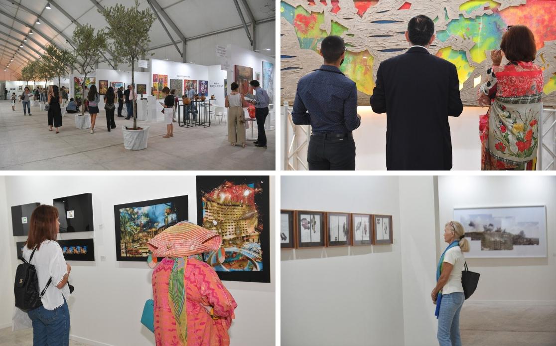 Beirut art fair
