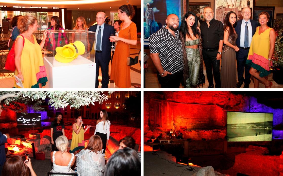 Beirut art week 2018