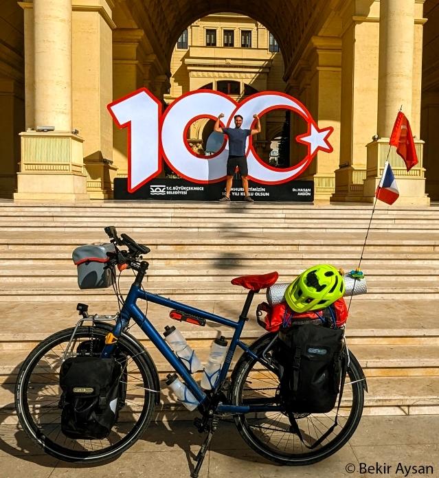 La Turquie est plus rouge que jamais et ce centenaire fait battre le coeur de tout le pays