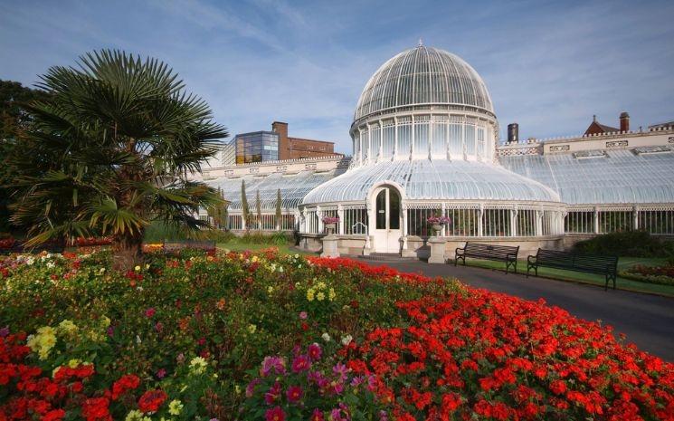 Belfast Botanic Gardens
