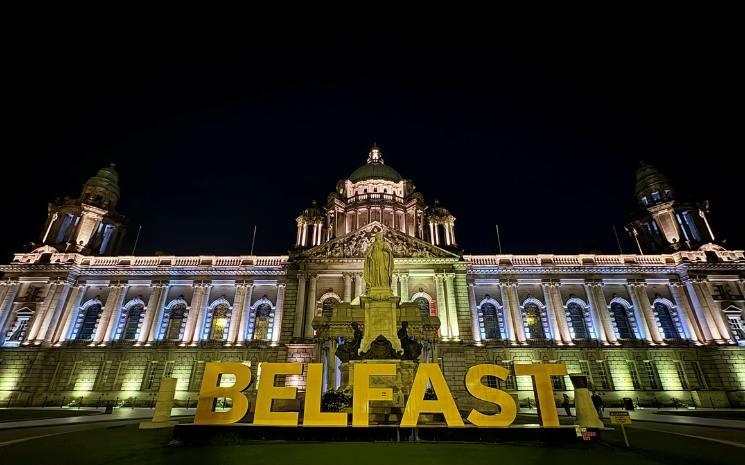Belfast City Hall