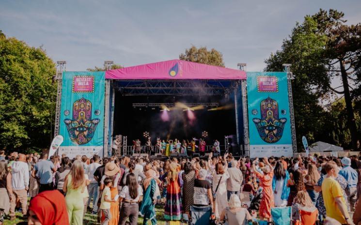 Belfast Mela festival