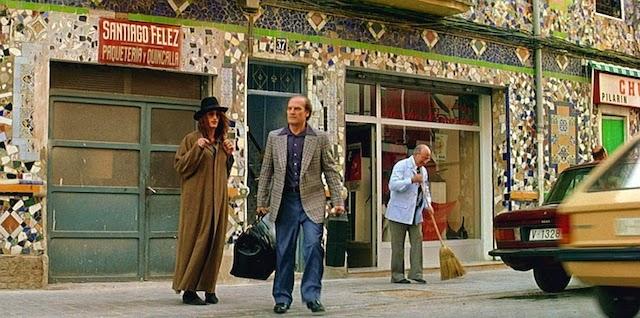 series films valence La mala educacion