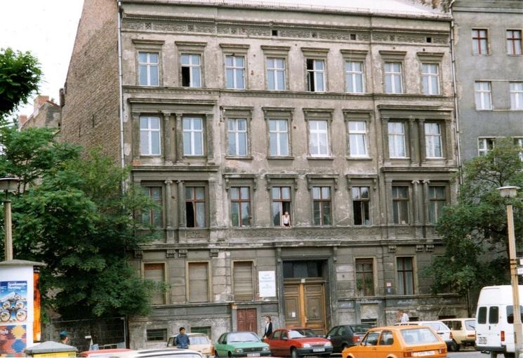 Fehrbelliner Strasse 89