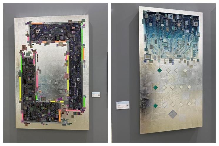 expo artistes singapour