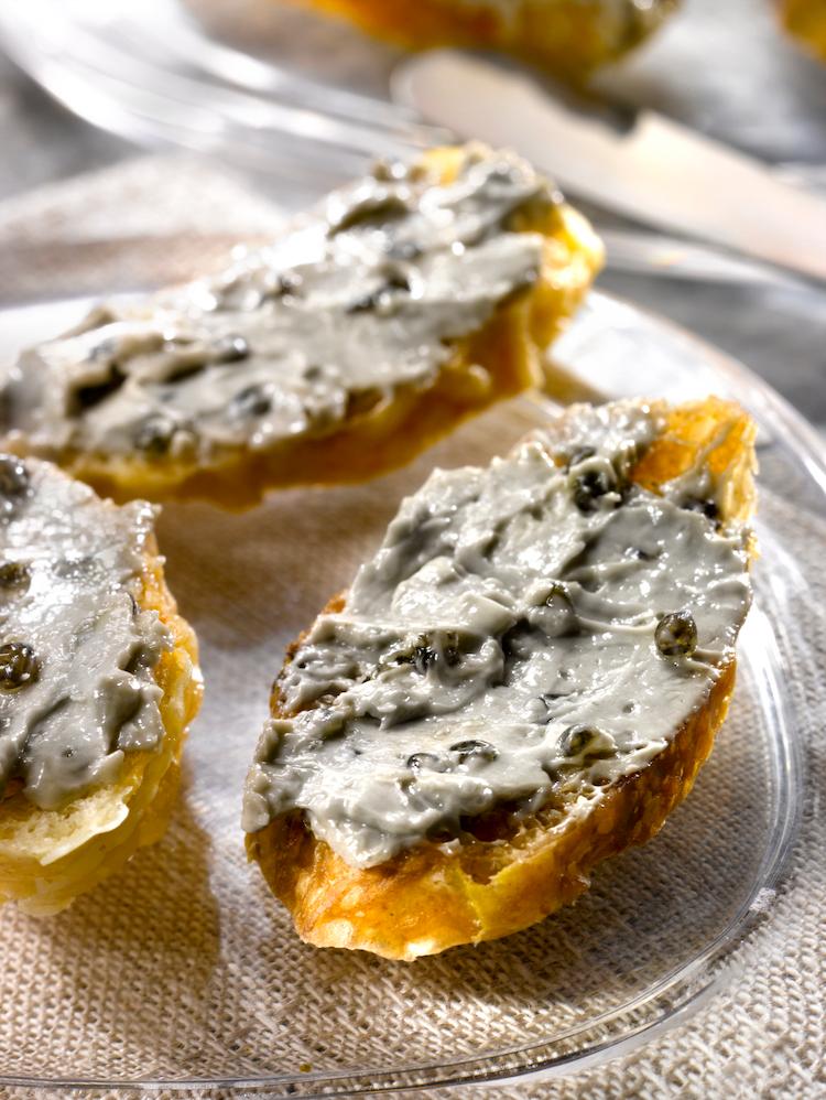 beurre de caviar ma selection