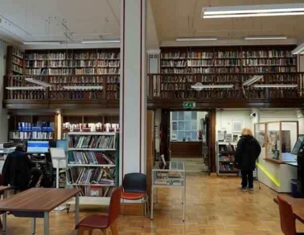 Bibliothèque de Westminster