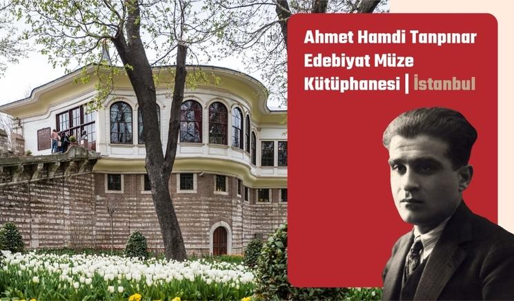 Bibliothèque-Musée de Littérature Ahmet Hamdi Tanpınar