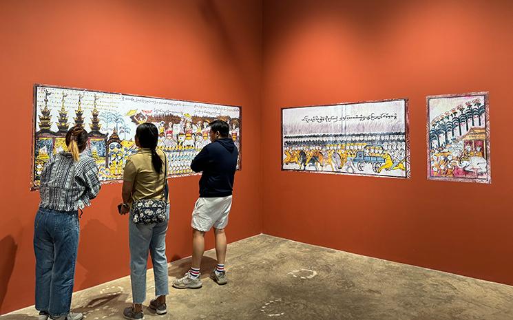 Biennale de Chiang Rai