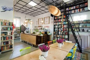 big book cafe