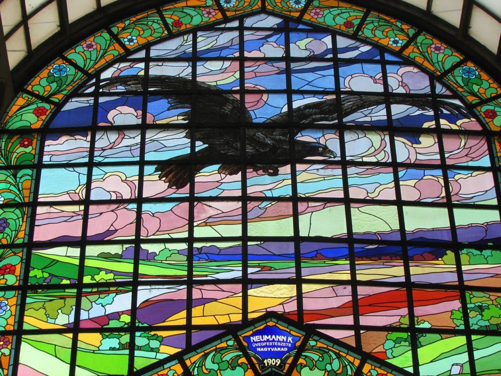 palais-aigle-noir-oradea