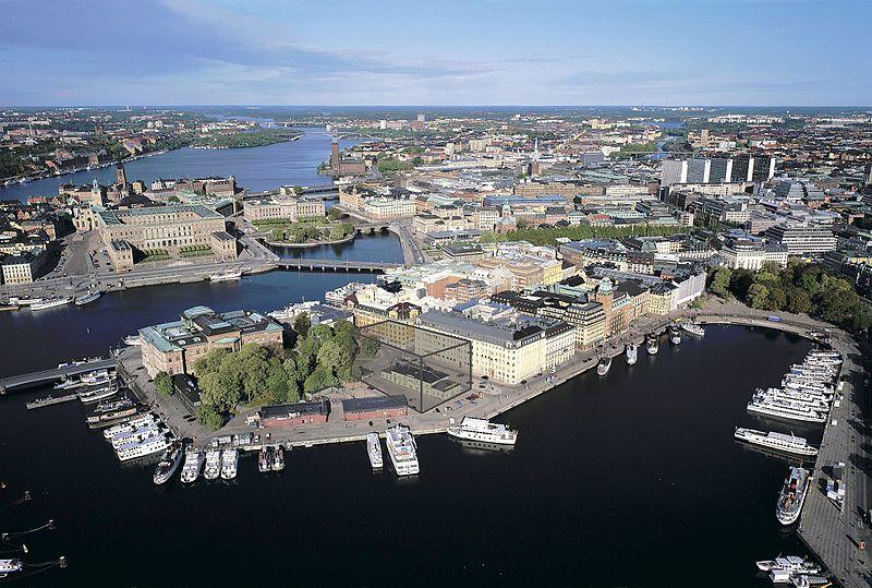 nobelcenter blasieholmen stockholm