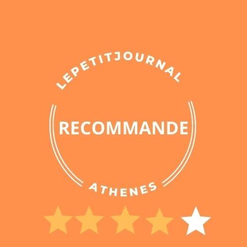 Amandine bagel athènes