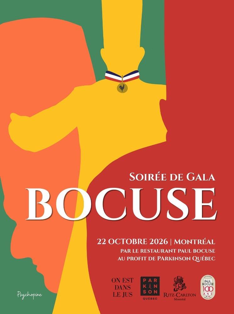Affiche Bocuse