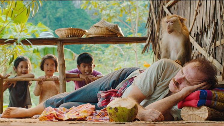 Tournage Les Bodin's en Thailande