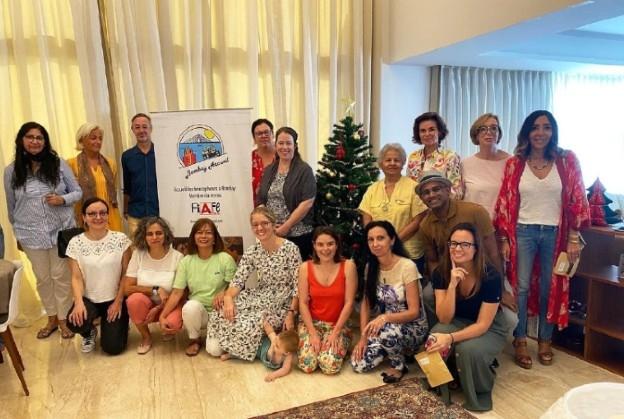 assemblee generale 2021 de Bombay Accueil