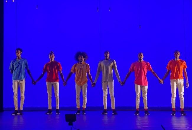 Spectacle ELEKTRIK pour Bonjour India