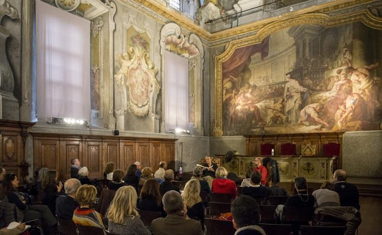 musée de la science milan bookcity