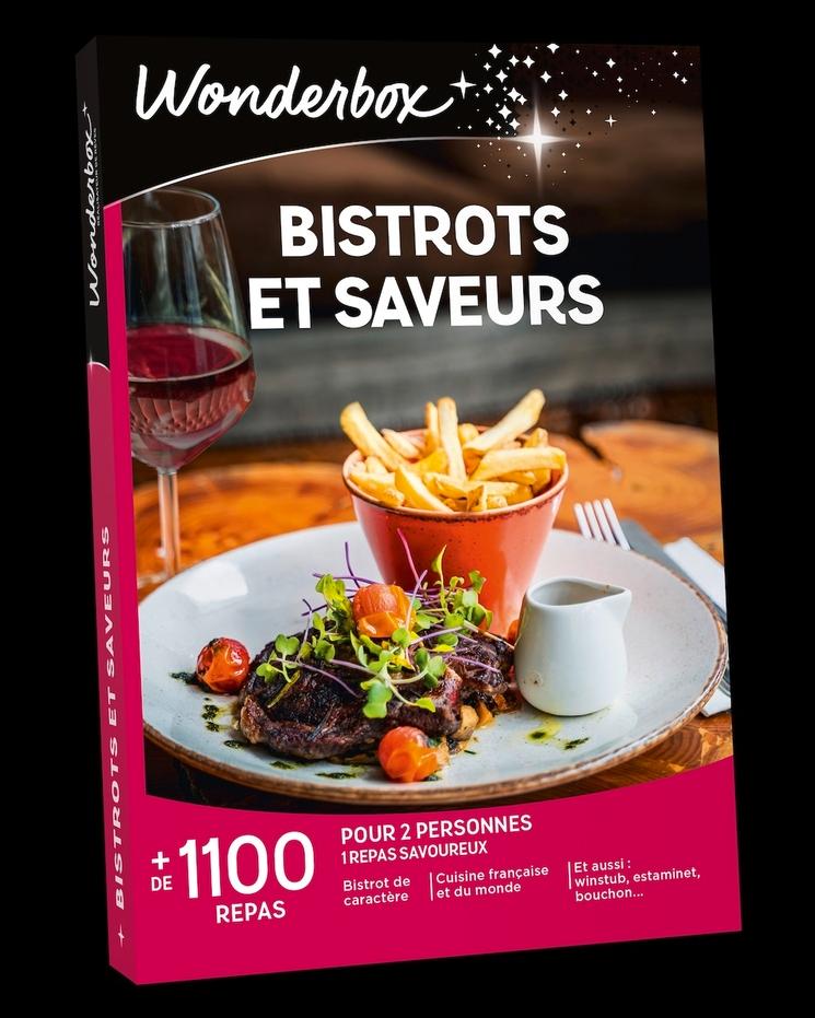 box bistrots et saveurs