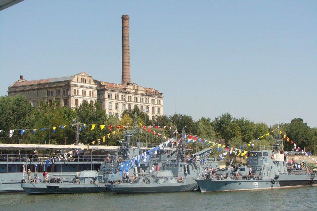braila-port-roumanie