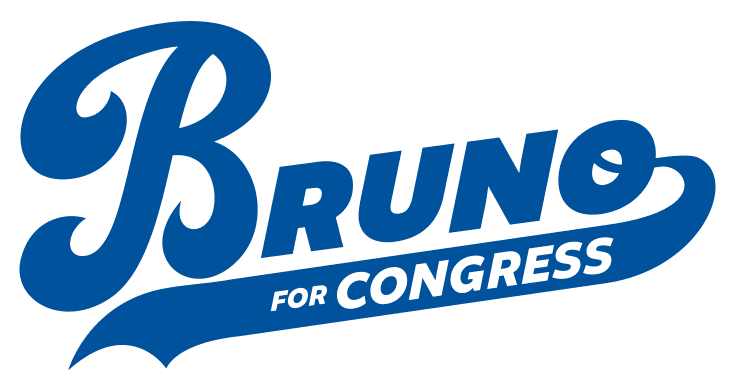 Bruno Grandsard, candidat au congrès des USA