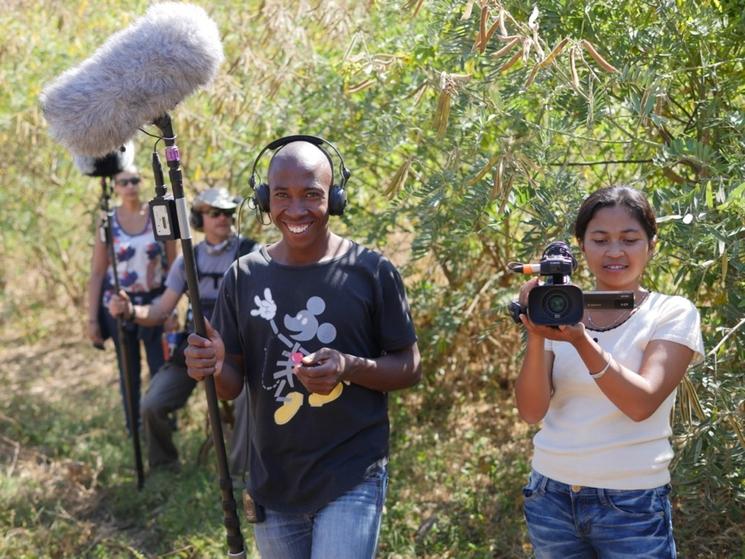 Graines d'espoir qui tournent au Burkina Faso